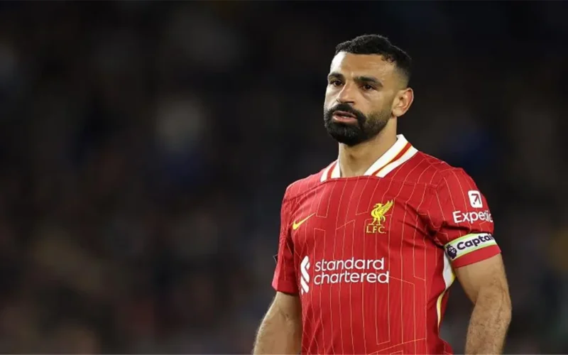 سر بقاء محمد صلاح مع ليفربول يكشفه الخبير القانوني ستيفان بورسون بلقاء مرتقب
